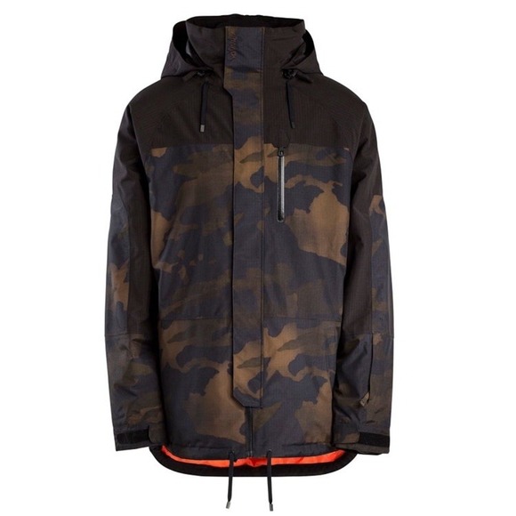 Armada Other - Armada Harlaut Insulated Ski Snowboard Jacket - Men's M Camo